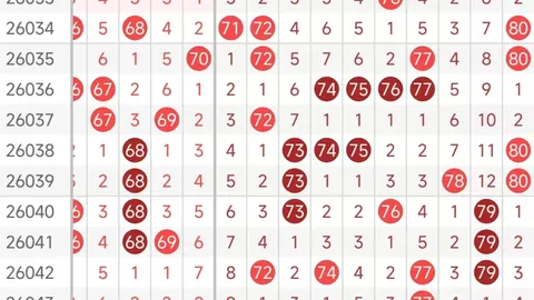 大乐透26022期专家推荐号码组合分析